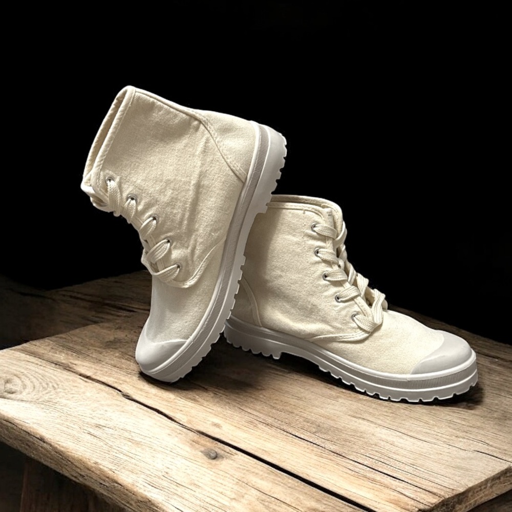 DIRTY LAUNDRY  Pixies High Top Sneakers ~ NWOT